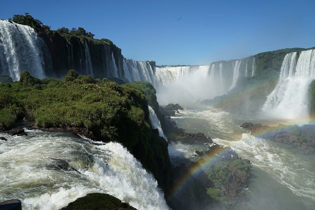 Cataratas de Iguazú